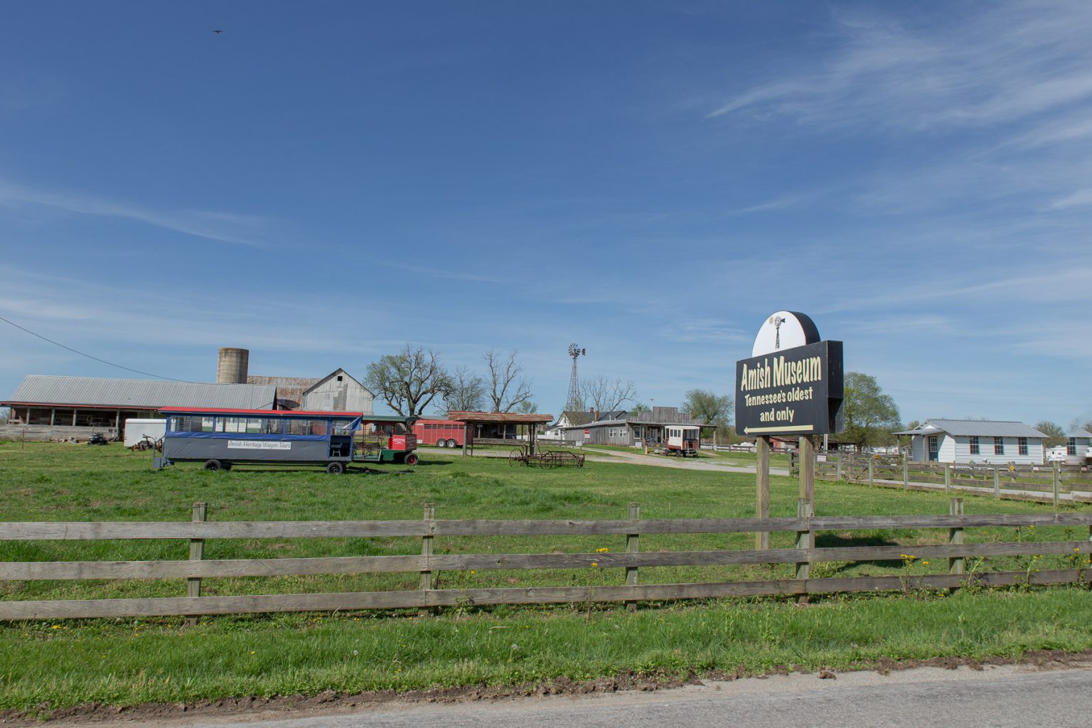 Amish Heritage Farm Museum Amish of Ethridge