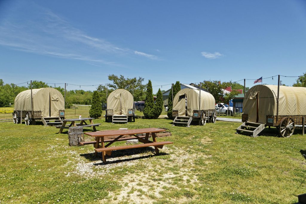 Heritage Campground and RV Park - Amish of Ethridge