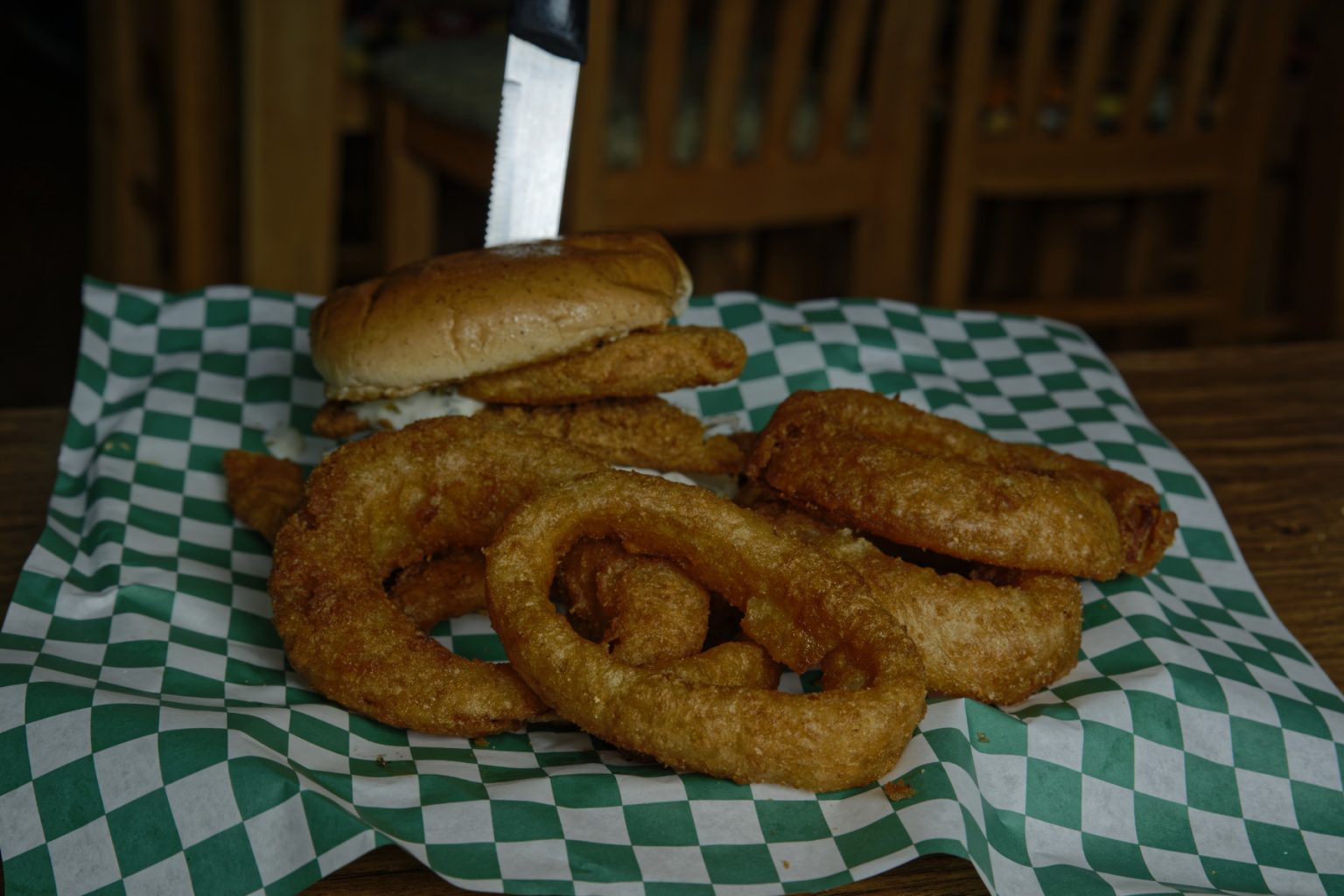 Bob’s Cafe Amish of Ethridge