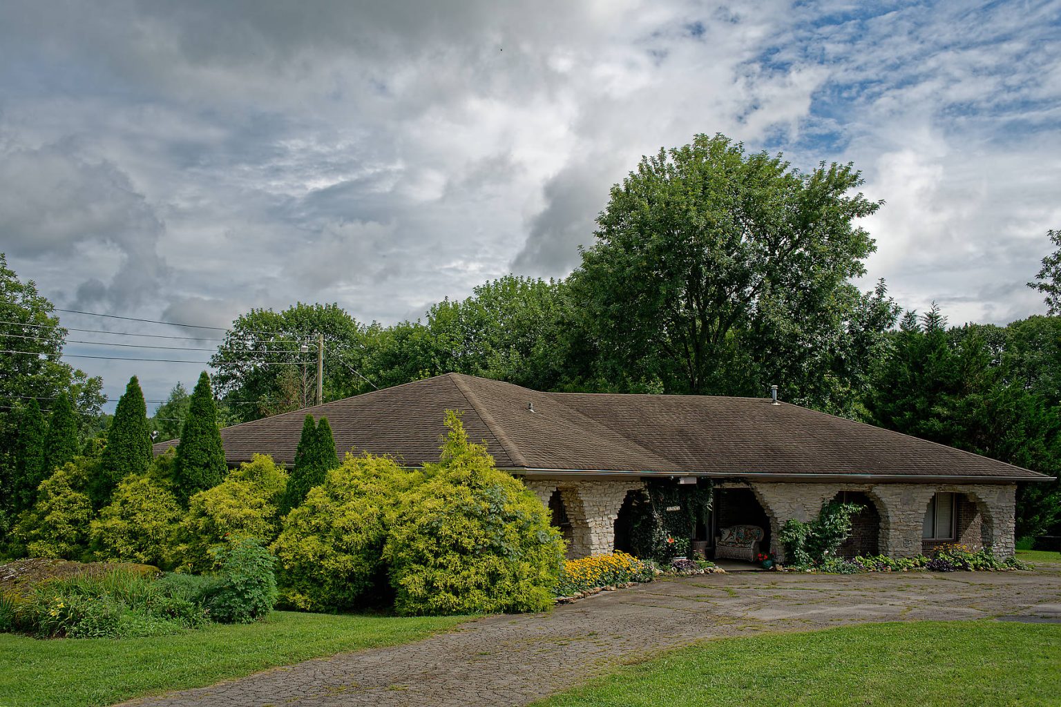 Places to stay Amish of Ethridge