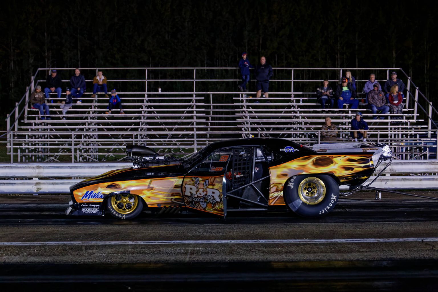 Ethridge Motorsports Park - Amish of Ethridge