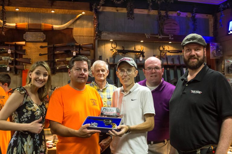 Top Gun Arms Amish of Ethridge