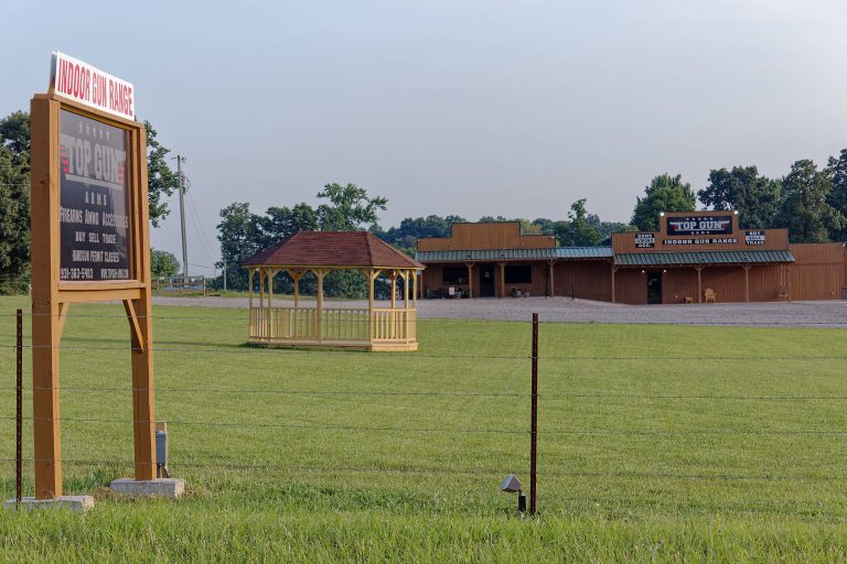 Top Gun Arms Amish of Ethridge