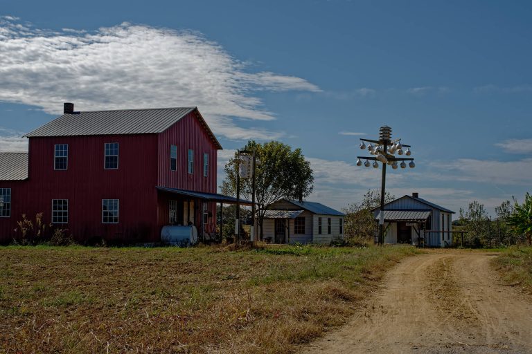Stantonville Shiloh Amish Amish of Ethridge