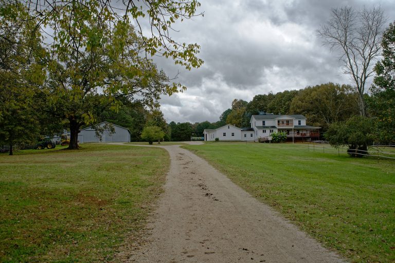 West Tennessee Amish Map Amish of Ethridge