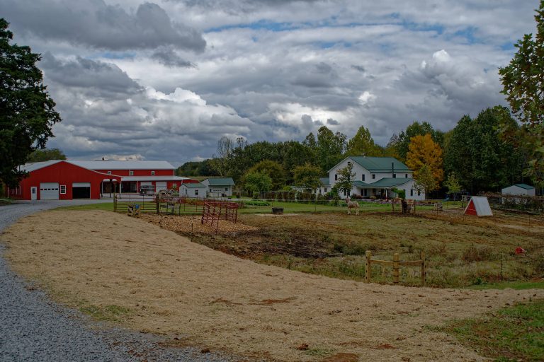 West Tennessee Amish Map Amish of Ethridge