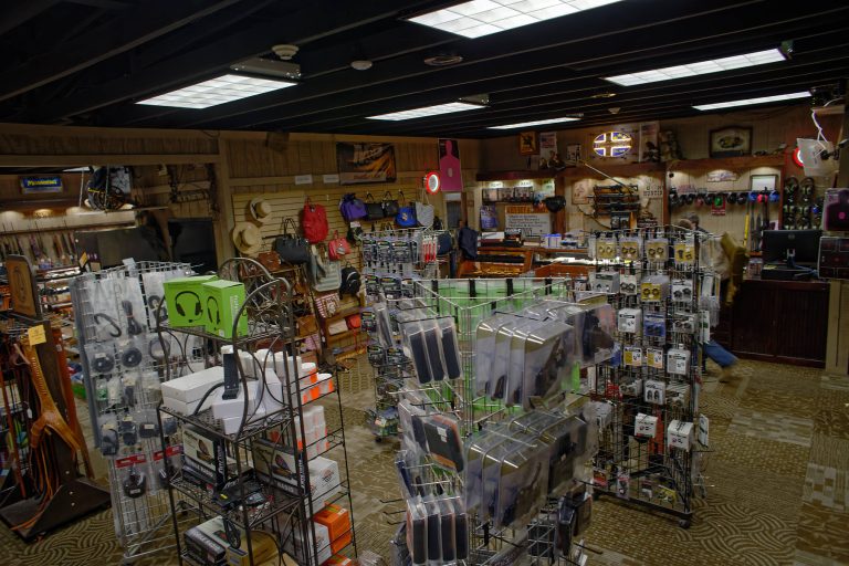 Top Gun Arms Amish of Ethridge