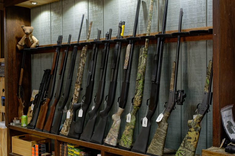 Top Gun Arms Amish of Ethridge