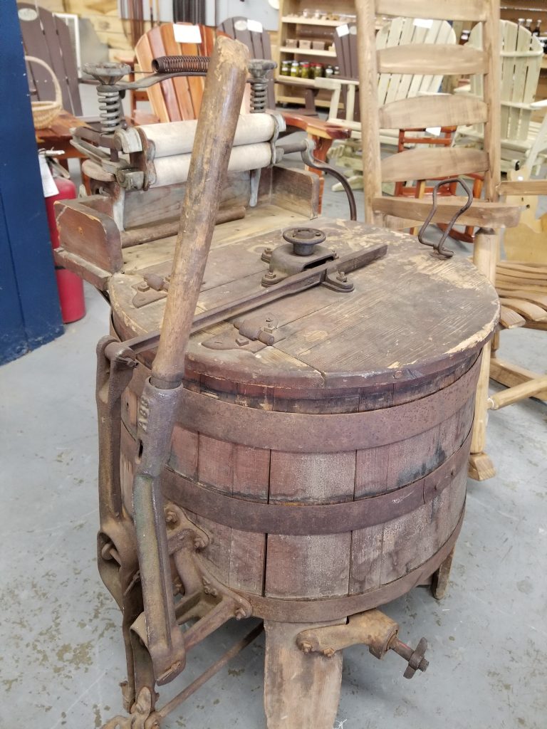 How The Amish Do Laundry Without Electricity Amish of Ethridge