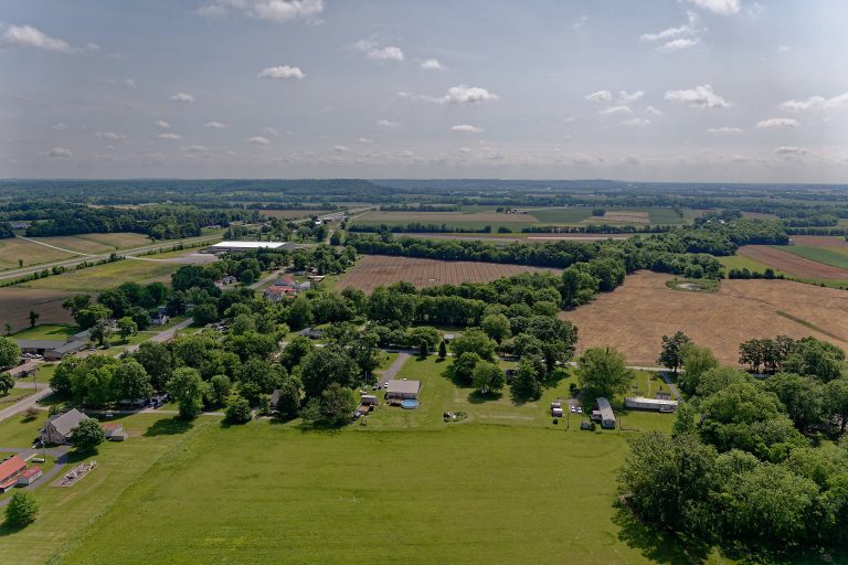 Northern Tennessee Amish Map Amish of Ethridge