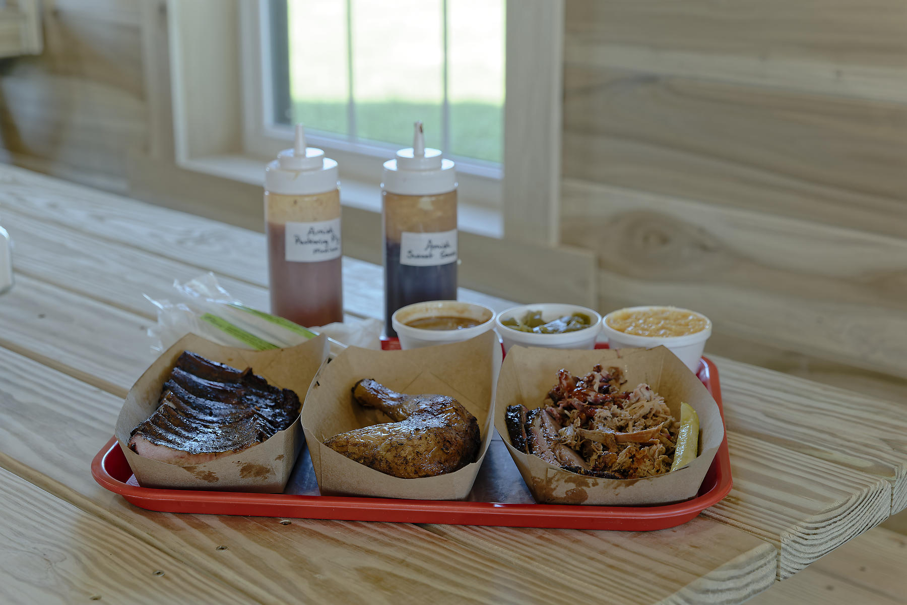 Amish Country Smoke House - Amish of Ethridge