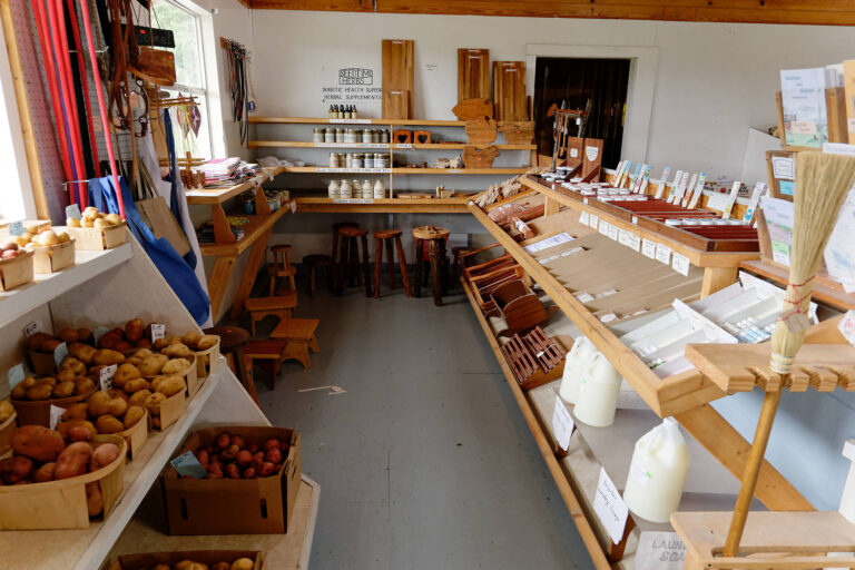 Amish in Tennessee Amish of Ethridge