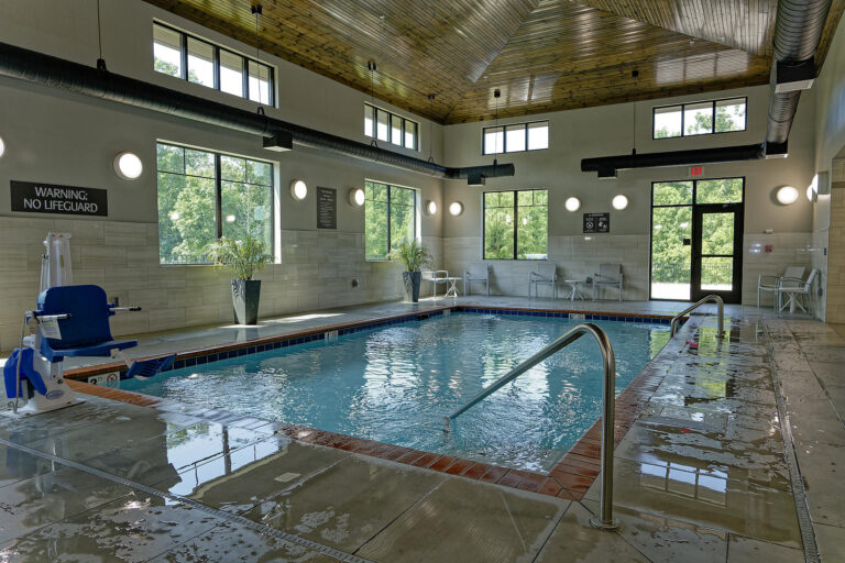 Places to stay Amish of Ethridge