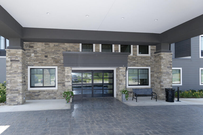 Places to stay Amish of Ethridge